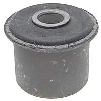 46G12016A Axle Pivot Bushing - Black, Metal and Rubber, Direct Fit