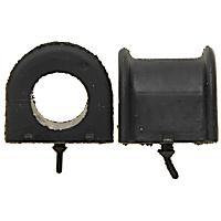 46G1701A Front To Frame Sway Bar Bushing, Sold individually