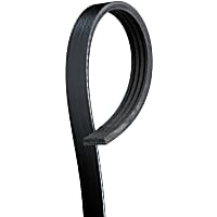 4K345 Professional Series Serpentine Belt - Direct Fit, Sold individually