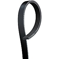 4K365 Professional Series Serpentine Belt - Direct Fit, Sold individually