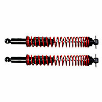 519-21 Rear, Driver and Passenger Side Shock, Load-Spring Assist Series