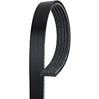 5K340 Professional Series Serpentine Belt - Direct Fit, Sold individually