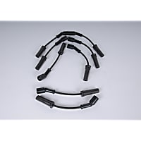 748UU OE Replacement Series Spark Plug Wire, Set of 8