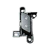 84672418 Front or Rear, Passenger Side Door Lock Switch