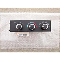84793086 Climate Control Unit - Sold individually