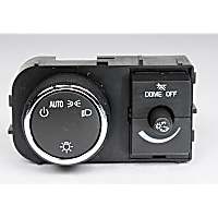 84948801 Headlight Switch