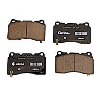 85138423 Front Semi-metallic Brake Pad Set