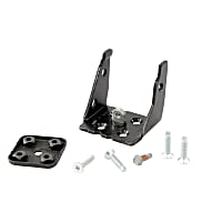 88937051 Door Hinge - Front, Driver Side, Upper, Outer, Direct Fit, Sold individually