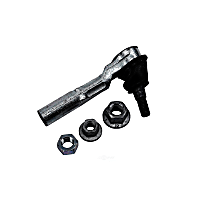 88955488 Rear, Driver or Passenger Side, Outer Tie Rod End, GM Original Equipment Series