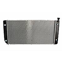 89019344 GM Original Equipment Series Radiator
