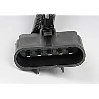 89059278 4WD Actuator - Direct Fit, Sold individually