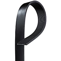 8K726 Professional Series Serpentine Belt - Fan belt, Direct Fit, Sold individually