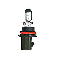 Driver or Passenger Side Professional Series 9004 Headlight Bulb, Sold individually