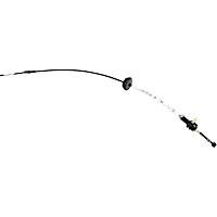 90523858 Shift Cable - Direct Fit, Sold Individually