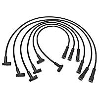 9066T Professional Series Spark Plug Wire, Set of 6