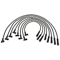 9088V Professional Series Spark Plug Wire, Set of 8