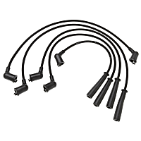 914T Spark Plug Wire - Set of 4