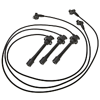 936R Spark Plug Wire - Set of 3