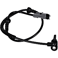 94544440 Front, Driver or Passenger Side GM Original Equipment Series ABS Speed Sensor Sold Individually