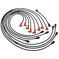 9508N Professional Series Spark Plug Wire, Set of 8