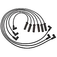 9746BB Professional Series Spark Plug Wire, Set of 6