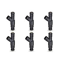 7795-1302-06 Fuel Injector - Sold Individually, New