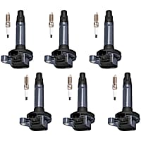 7805-1160-BUNDLE-1 Ignition Coil, Kit, OE Series