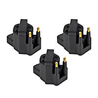 7805-1201-03 OE Series Ignition Coil, Set of 3