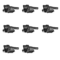7805-1217-08 OE Series Ignition Coil, Set of 8