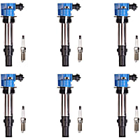 7805-1251H-BUNDLE-1 Ignition Coil, Kit