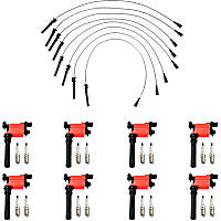 7805-1351J-BUNDLE-2 High Performance Series Ignition Coil, Kit