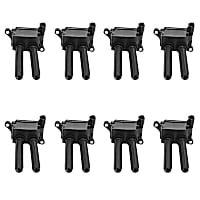 7805-1355-08 OE Series Ignition Coil, Set of 8