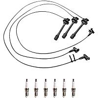 7808-3105-BUNDLE-1 Spark Plug Wire, Set