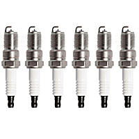 7810-1107-06 Spark Plug, Set of 6, OE Replacement Series