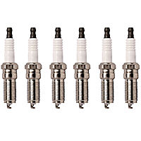 7810-1119-06 Spark Plug, Set of 6, OE Replacement Series