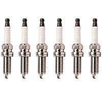 7810-3302-06 Spark Plug, Set of 6, OE Replacement Series