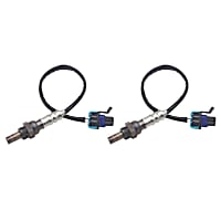 8826-1260-02 Oxygen Sensor, Sold Individually,, OE Replacement Series