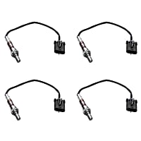 8826-3230-04 Oxygen Sensor, Sold Individually,, OE Replacement Series
