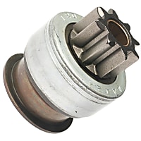 C2009 Starter Drive - Direct Fit
