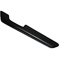 Accu Form 16-69R Arm Rest - Black - 20 Inch