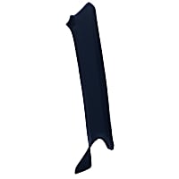 2053R Direct Fit Body A-Pillar Trim Panel, Sold Individually