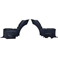 9405SET Interior Quarter Panel Trim Panel