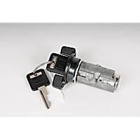 D1457C GM Original Equipment Series Ignition Lock Cylinder