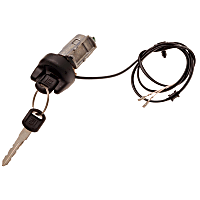 D1489D GM Original Equipment Series Ignition Lock Cylinder