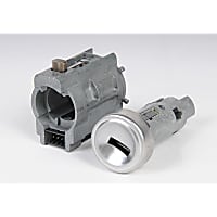 D1493F GM Original Equipment Series Ignition Lock Cylinder