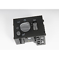 D1523H Headlight Switch, GM Original Equipment Series