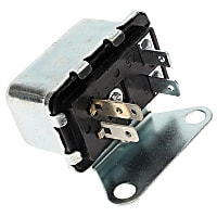D1724C Direct Fit Windshield Washer Relay, Sold Individually