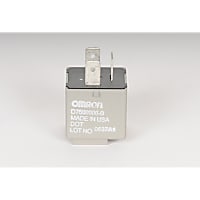 D1759A Direct Fit Turn Signal Relay, Sold Individually