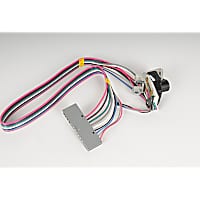 D6318D Wiper Switch OE Replacement Series