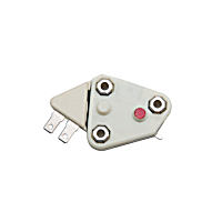 D680 GM Original Equipment Series Voltage Regulator - Direct Fit, Sold Individually